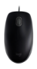 Imagem de Mouse Logitech M110 Preto com Clique Silencioso e Fio - Modelo 910-006756
