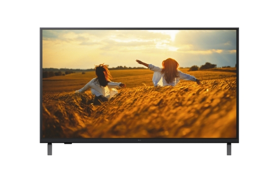 Imagem de Smart TV Profissional LG 55" 4K UHD 55UK660H4SA com ThinQ AI, WebOS e HDMI/USB