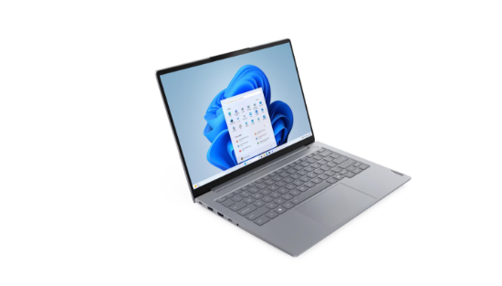 Imagem de Notebook Lenovo ThinkBook 14 Gen 8, Core i7, 16GB DDR5, 512GB SSD, 14" WUXGA, Windows 11 Pro