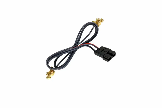 Imagem de Kit de Cabo para Bateria Externa 1BA-900 – Conexão Segura e Durável