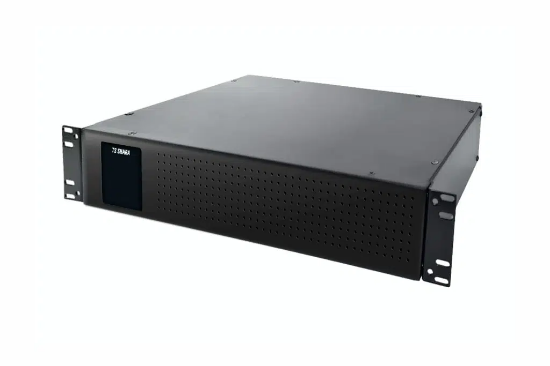 Imagem de Módulo Rack 19" 2U com 4 Baterias Internas 7Ah 24V (4BS) - Modelo 6945