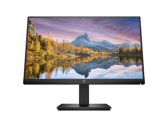 Imagem de Monitor HP P22a G5 21,5" FHD Ajuste de Altura HDMI DP VGA USB Preto