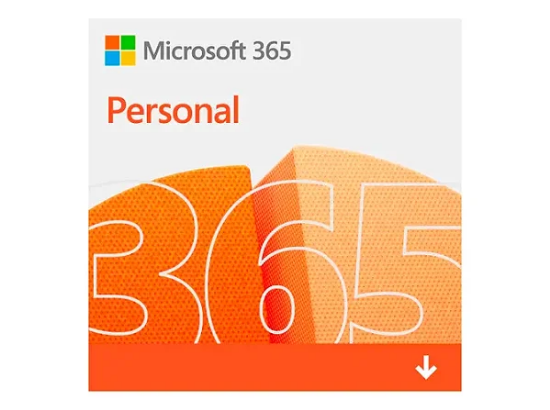 Imagem de Microsoft 365 Personal - Assinatura Anual de Produtividade e Segurança
