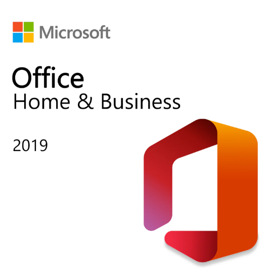 Imagem de Microsoft Office Home and Business 2019 - Licença Permanente T5D-03191-R