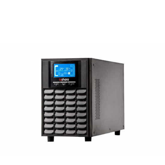 Imagem de Nobreak Senno VT 2000VA 115/115V 4T 4x9Ah USB - Backup e Proteção Estável