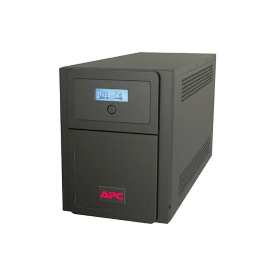 Imagem de Nobreak APC Smart UPS SMV 3000VA/2100W Mono 220V - SMV3000CAI-BR