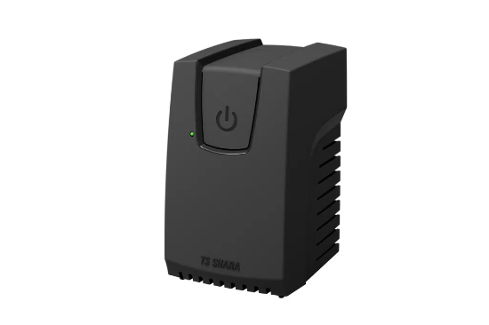 Imagem de Estabilizador Powerest 300VA 115/115V 4 Tomadas - Modelo 9100