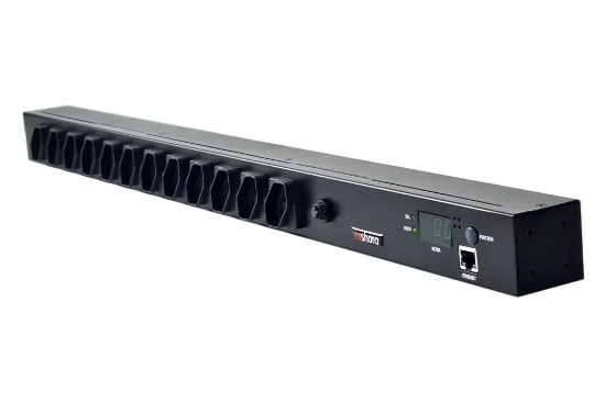Imagem de PDU Rack Monitorado 115V 15A com RJ45 – Modelo 6786