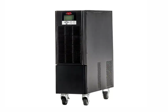 Imagem de Nobreak UPS SYAL IN TRIMONO 20KVA - Estabilizador de Energia Industrial