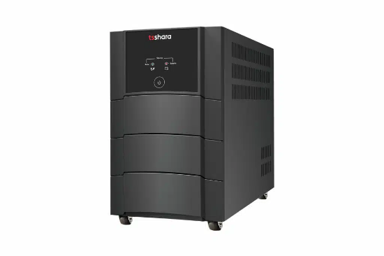 Imagem de Nobreak UPS Senoidal 3200VA Bivolt Entrada/Saída com 2 Expansores 24V, USB, RS232 e SNMP - ROD 4519