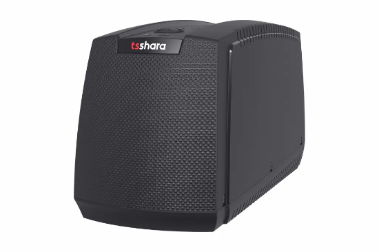 Imagem de Nobreak UPS Professional 1800VA Bivolt com Expansão 24V, USB, RS232 e SNMP - Modelo 4557