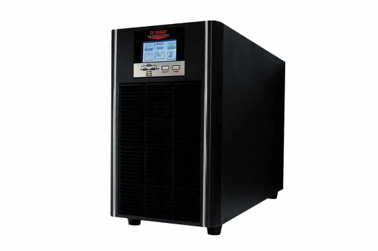 Imagem de Nobreak Syal IN 4KVA Mono/Mono Borne 6819 - Proteção e Estabilidade Energética