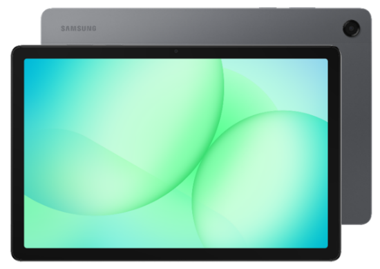 Imagem de Samsung Galaxy Tab A11 11" Cinza - 128GB, 6GB RAM, Câmera 8MP, Wi-Fi, Android 16