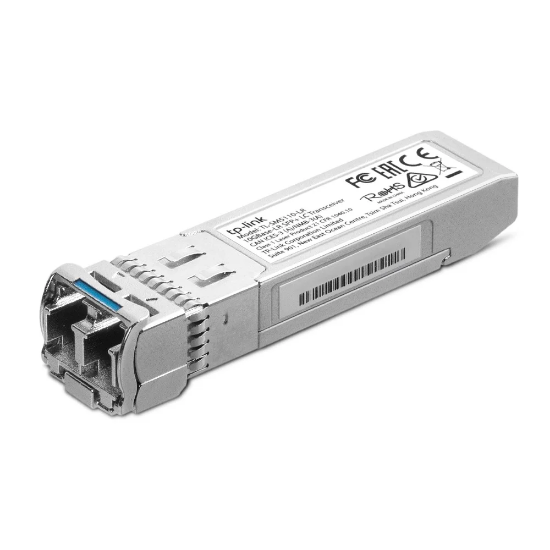 Imagem de Transceptor SFP+ LC 10GBASE-SR TL-SM5110-SR - Alta Velocidade e Compatibilidade