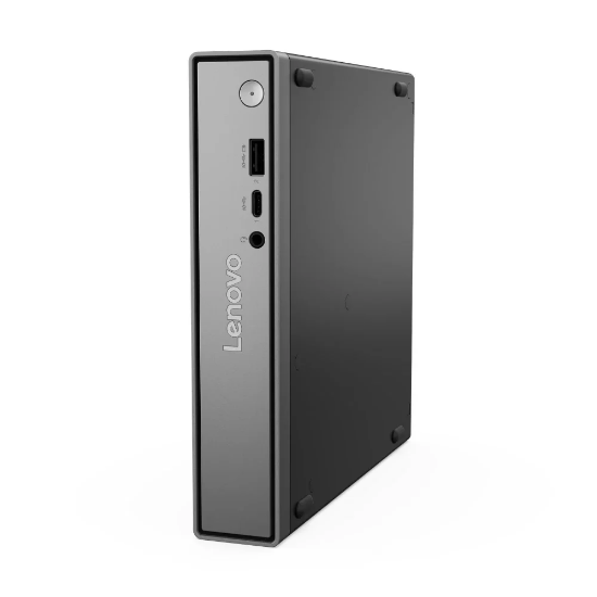Imagem de Lenovo Desktop Neo 50q Gen 5 Tiny - Core i5 210H, 16GB DDR5, 256GB SSD, WLAN, Sem SO