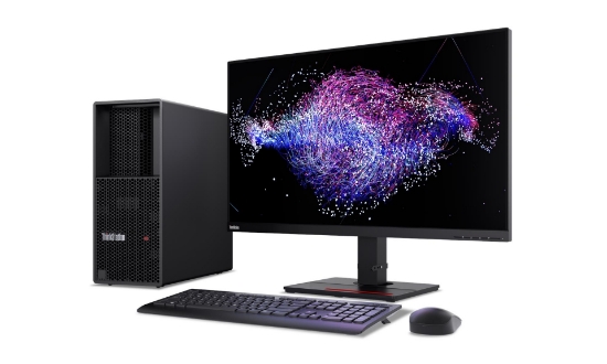 Imagem de LENOVO WORKSTATION P3 TOWER, CORE I7-14700, 32GB, 1 TB SSD, NVIDIA RTX A1000 8GB, WIN 11 PRO - 1 ANO PREMIER SUPPORT                                                                                                                            